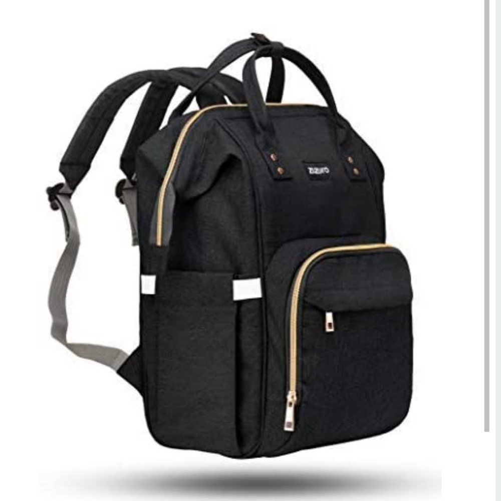 ZUZURO Diaper Bag Backpack - Waterproof